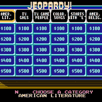 Jeopardy! 25th Anniversary Screenthot 2